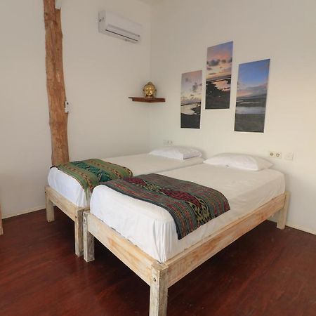 The Tree House Sumbawa Hotell Huu Exteriör bild