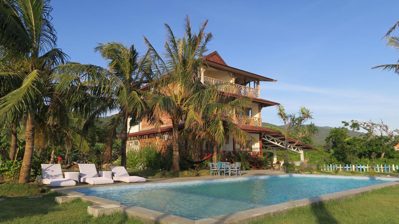 The Tree House Sumbawa Hotell Huu Exteriör bild